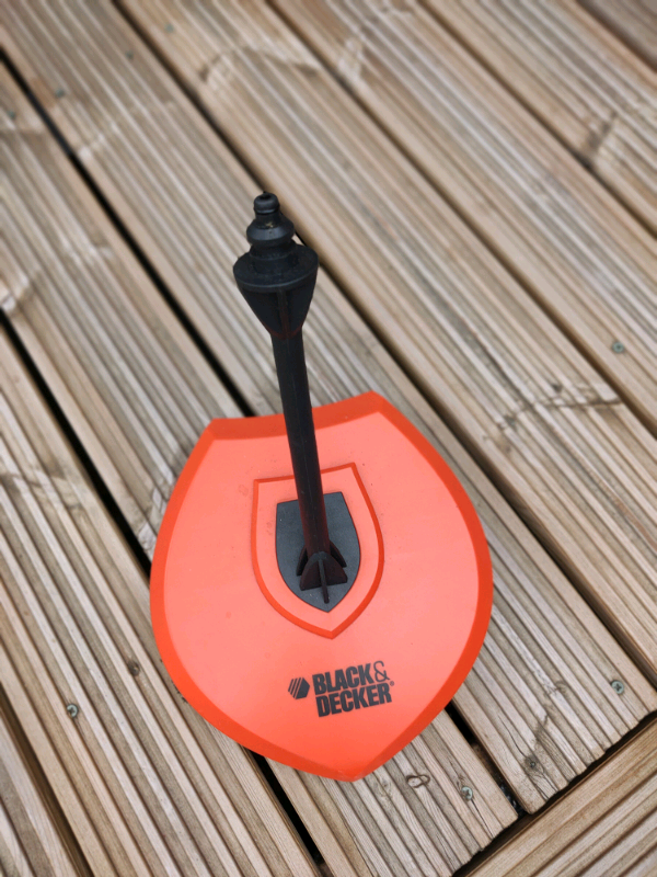 Pressure washer patio cleaner | in 